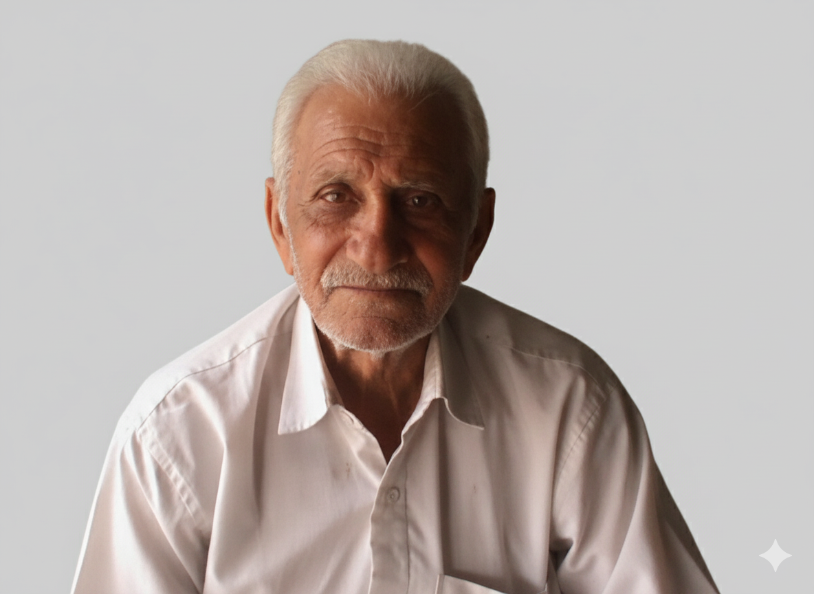 श्री शांति कुमार मेम्बर जी