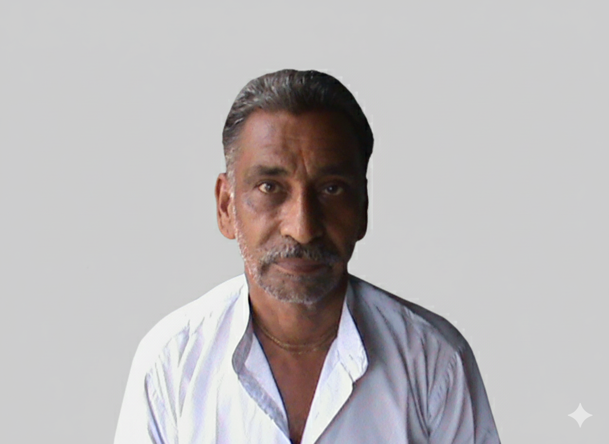 श्री राधेश्याम मेम्बर जी