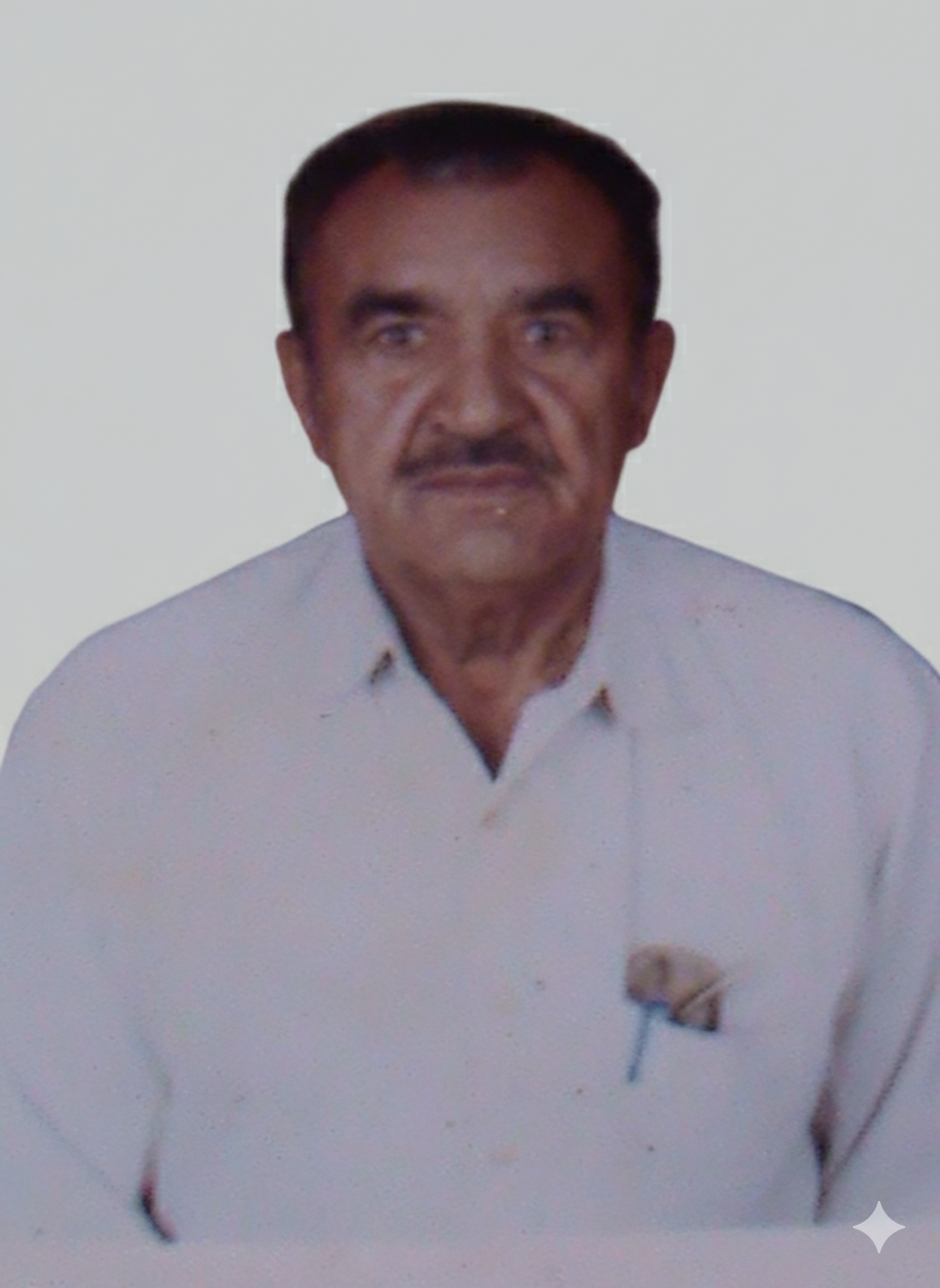 श्री दौलतराम मेहता जी