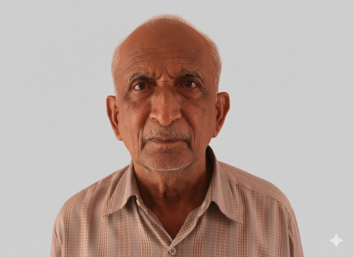 श्री झांगीराम मास्टर जी