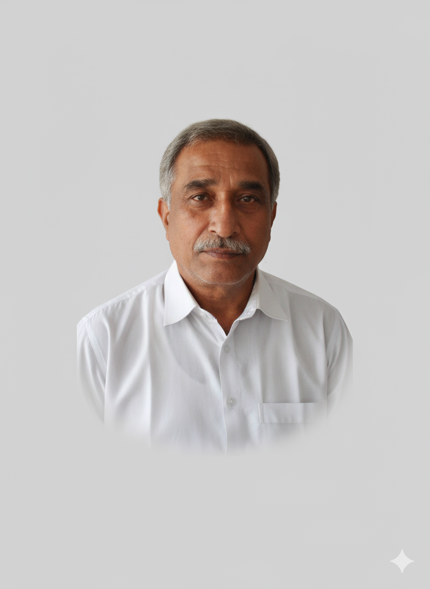 श्री बसंत पाहुजा जी