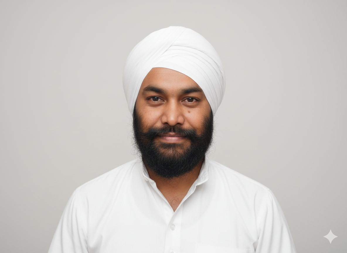 श्री राम सिंह सरदार जी