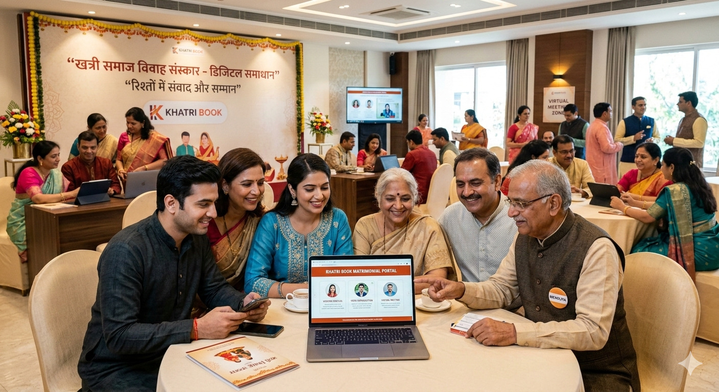 विवाह संस्कार में बाधाएं – डिजिटल समाधान
