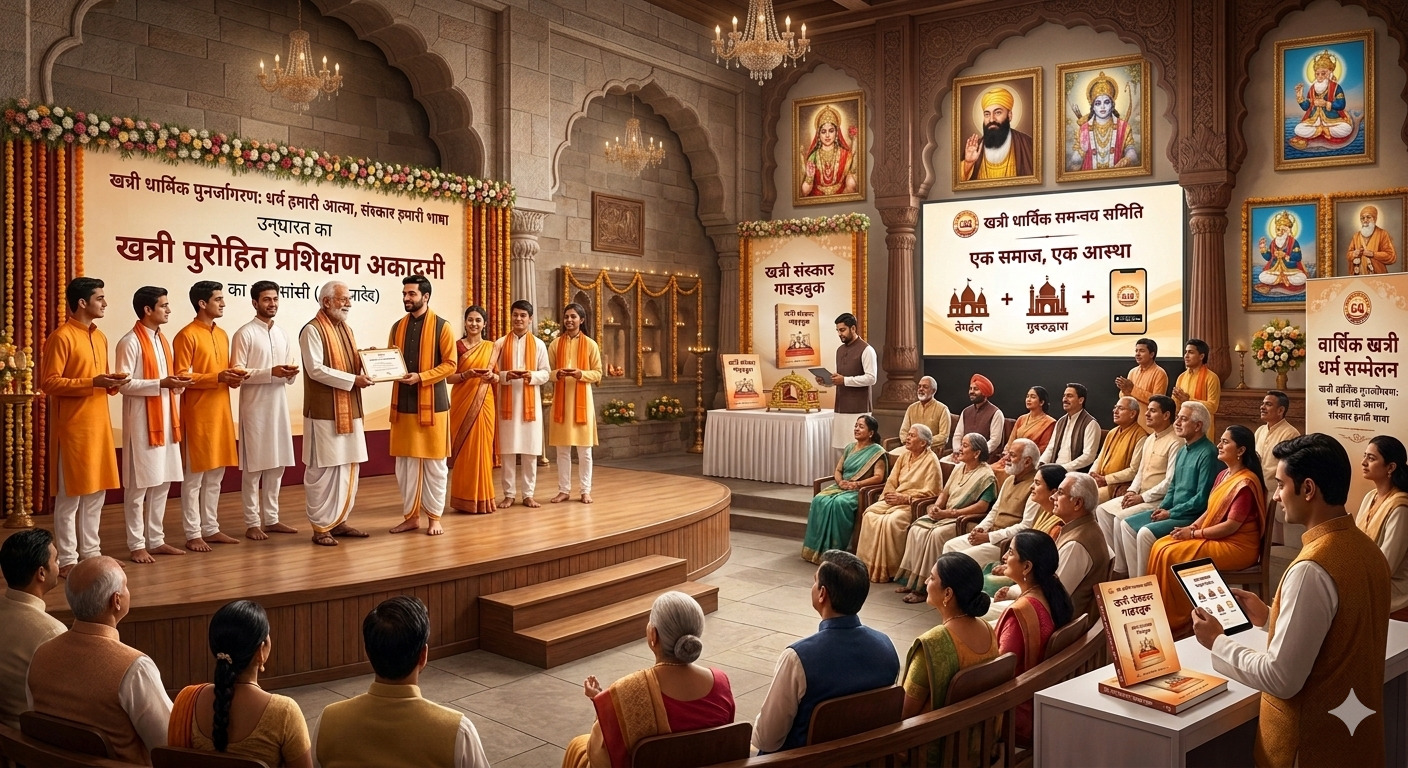 धार्मिक एकता और पुरोहित परंपरा की पुनर्स्थापना