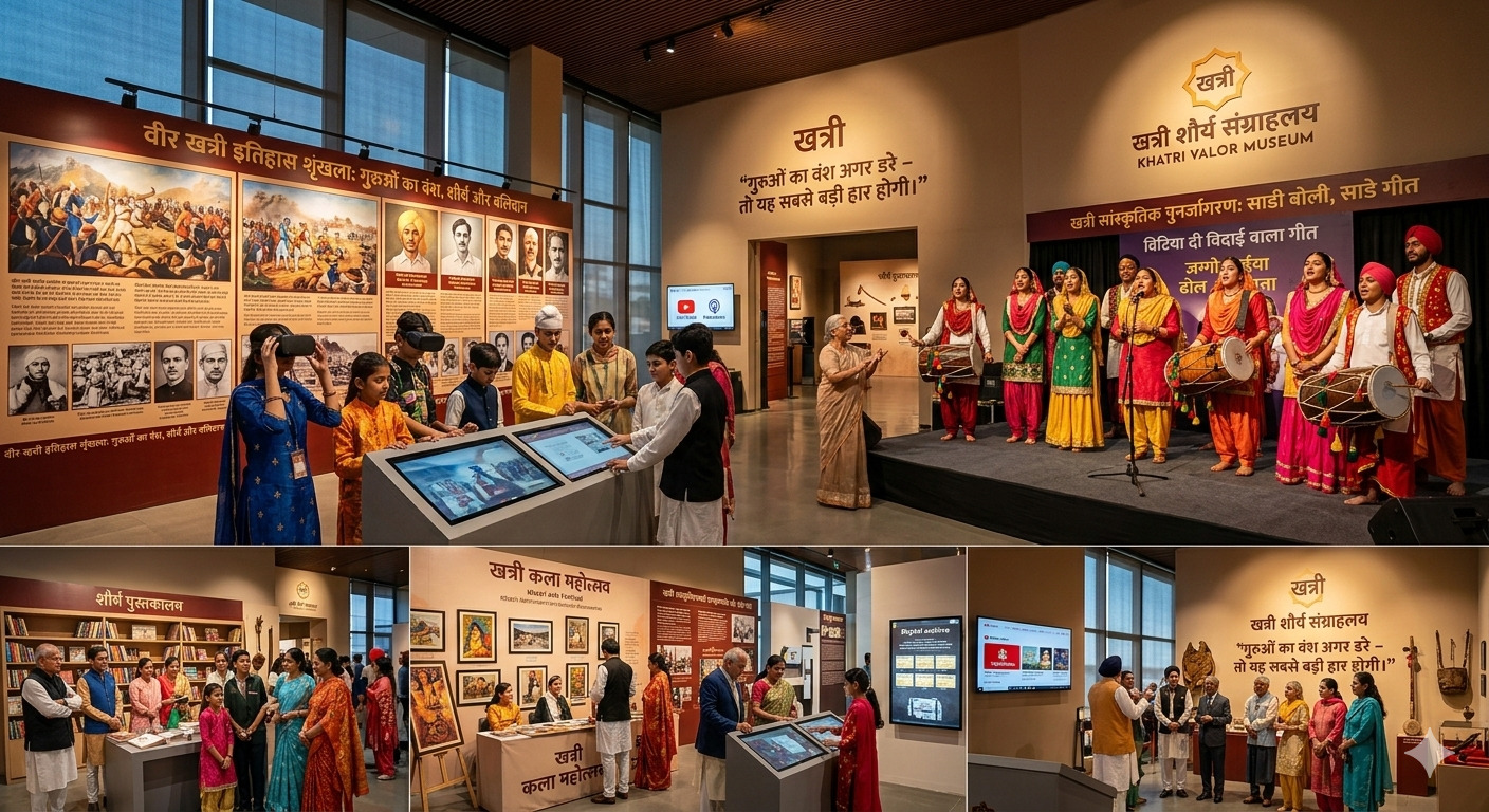 वीरता और शौर्य का पुनर्जागरण