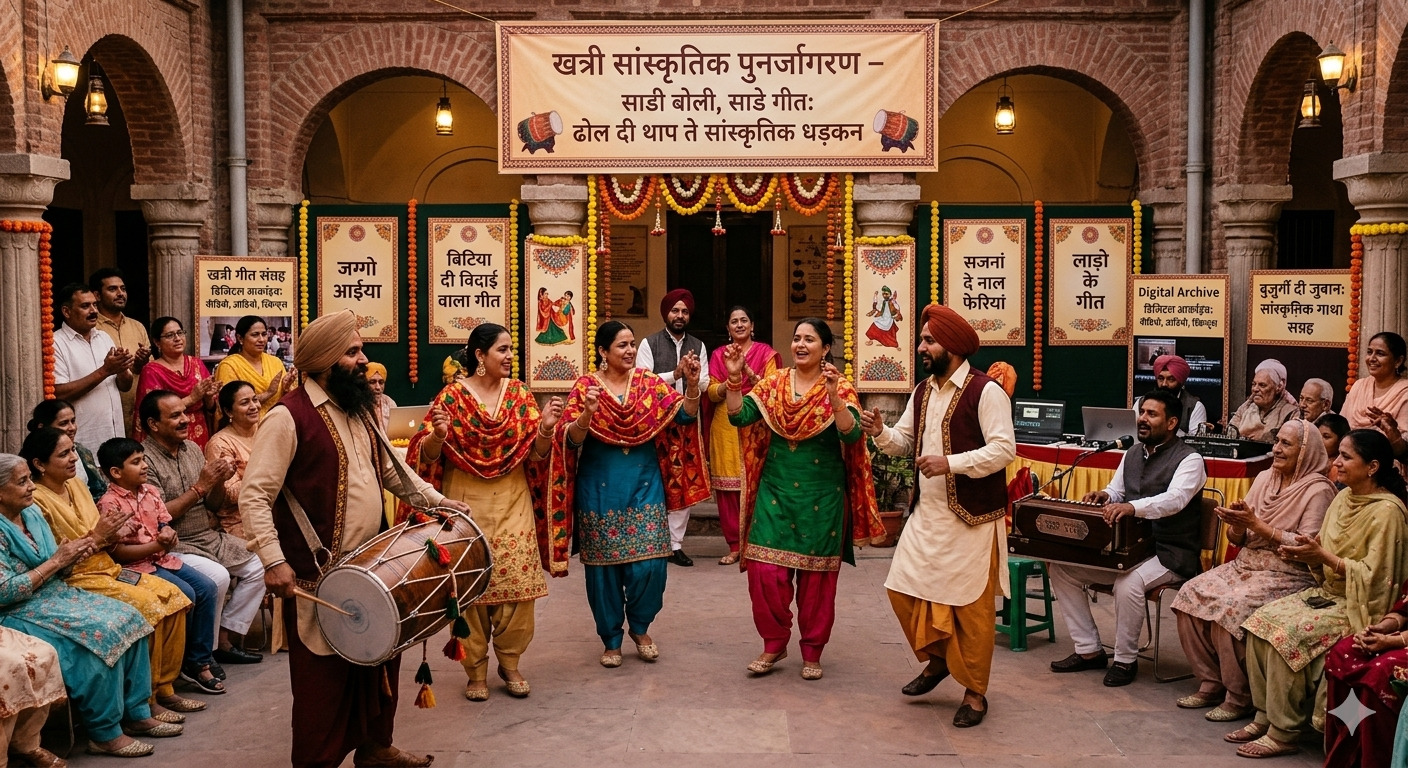 सांस्कृतिक विरासत