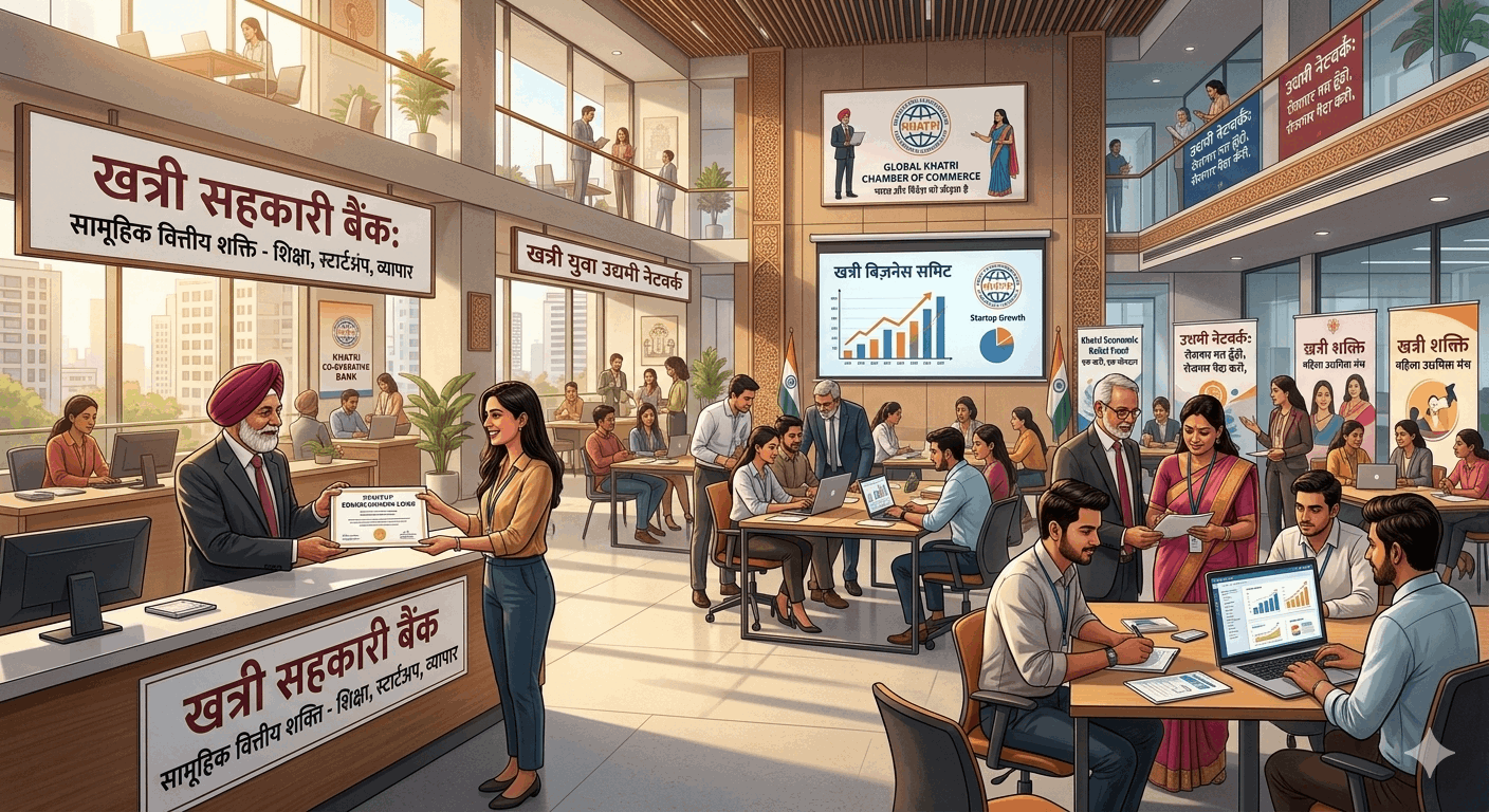 आर्थिक संगठन और उद्यमिता