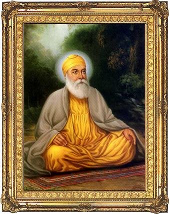 गुरु नानक देव जी (Guru Nanak Dev Ji – 1st Sikh Guru)