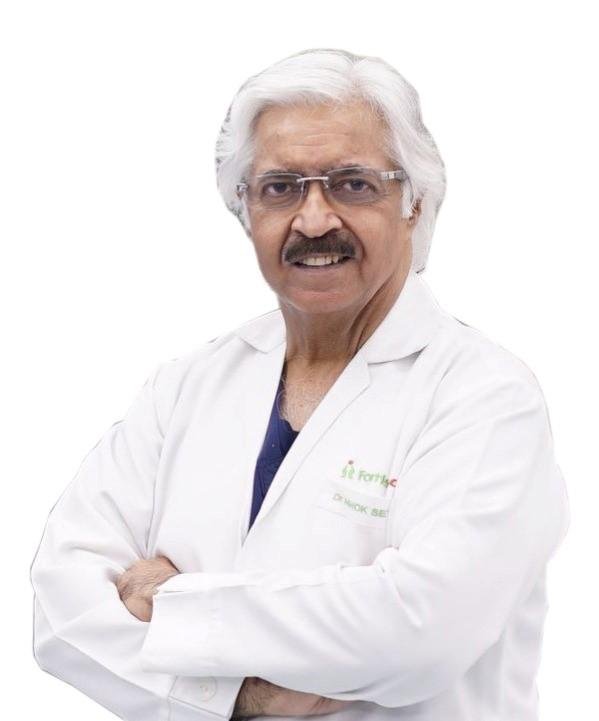 डॉ. अशोक सेठ (Dr. Ashok Seth)