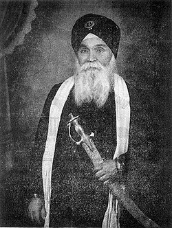 भाई साहिब रंधीर सिंह (Bhai Sahib Randhir Singh)