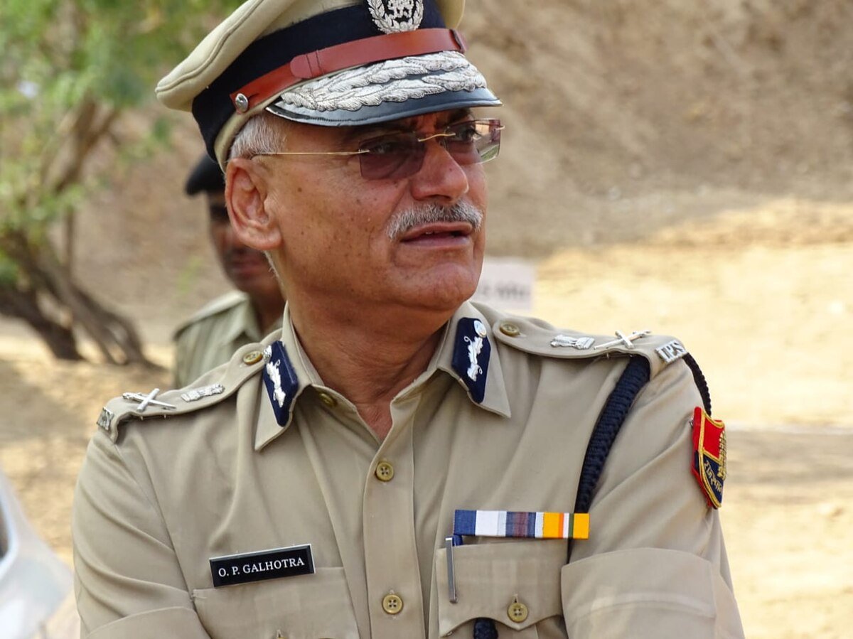 ओम प्रकाश गल्होत्रा (Om Prakash Galhotra)