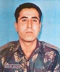 कैप्टन विक्रम बत्रा (Capt. Vikram Batra)