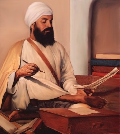 भाई संतोक़ सिंह (Bhai Santokh Singh)