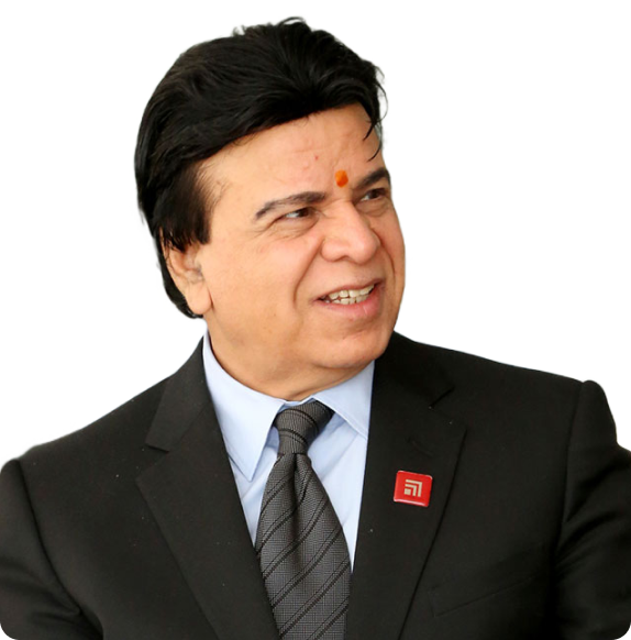 डॉ. अशोक के. चित्कारा (Dr. Ashok K. Chitkara)