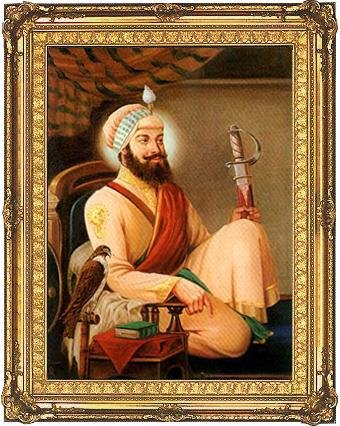 गुरु हरगोबिंद सिंह जी (Guru Hargobind Ji – 6th Sikh Guru)