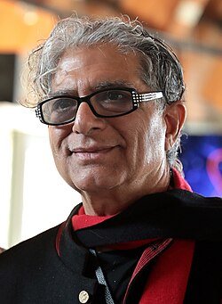दीपक चोपड़ा (Deepak Chopra)