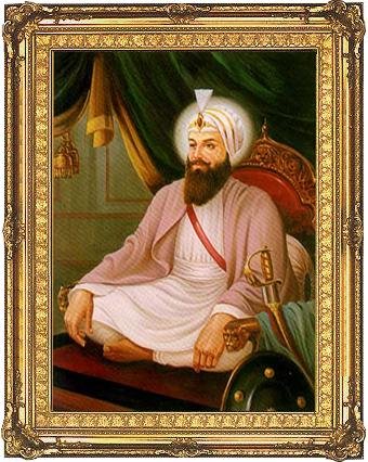 गुरु हर राय जी (Guru Har Rai Ji – 7th Sikh Guru)