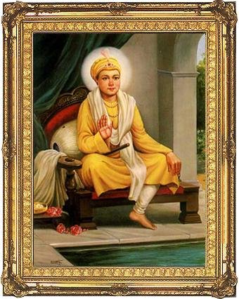 गुरु हरकिशन साहिब जी (Guru Har Krishan Sahib Ji – 8th Sikh Guru)