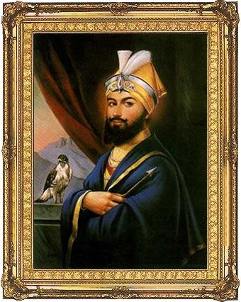 गुरु गोबिन्द सिंह जी (Guru Gobind Singh Ji – 10th Sikh Guru)