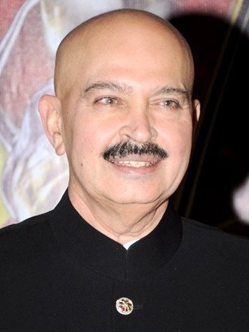 राकेश रोशन लाल नाथ रंजनाथ (Rakesh Roshan Lal Nagrath) – प्रसिद्ध नाम राकेश रोशन (Rakesh Roshan)