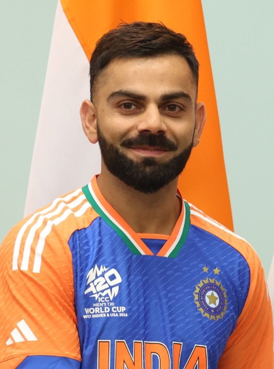 विराट कोहली (Virat Kohli)